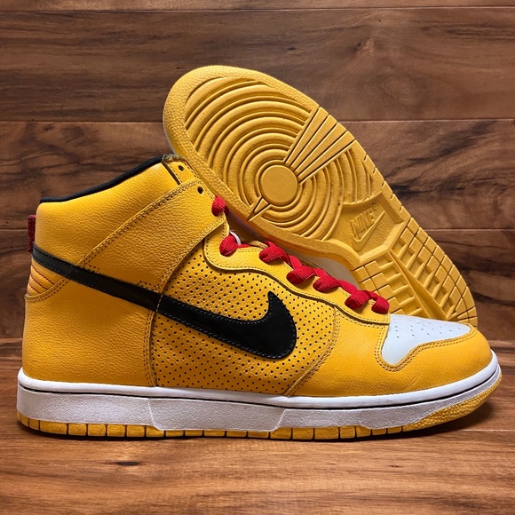 Nike Dunk Покер